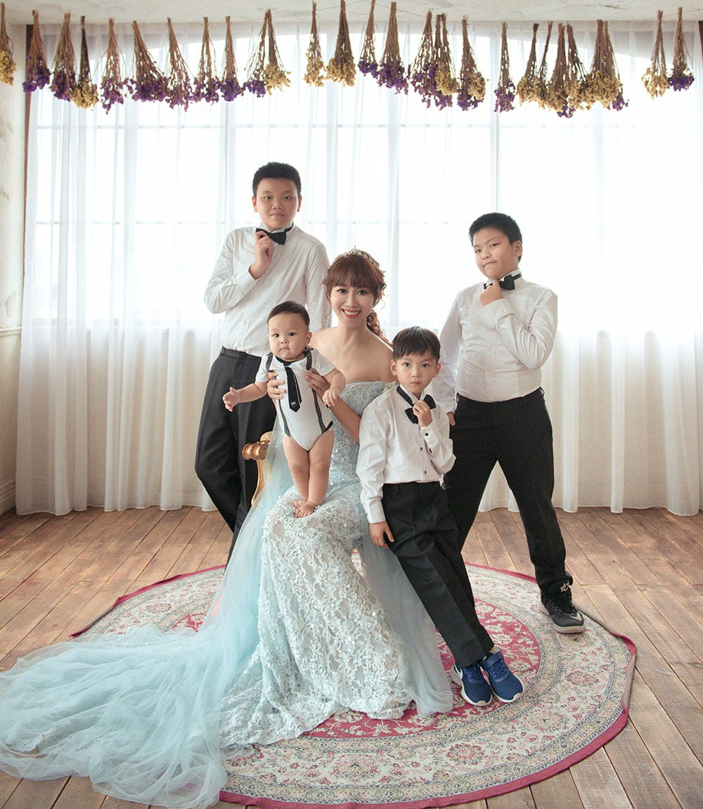 ▌十週年婚紗寫真▌一輩子只有一次的十週年♥琪琪小姐X半生不熟蘋果誌♥