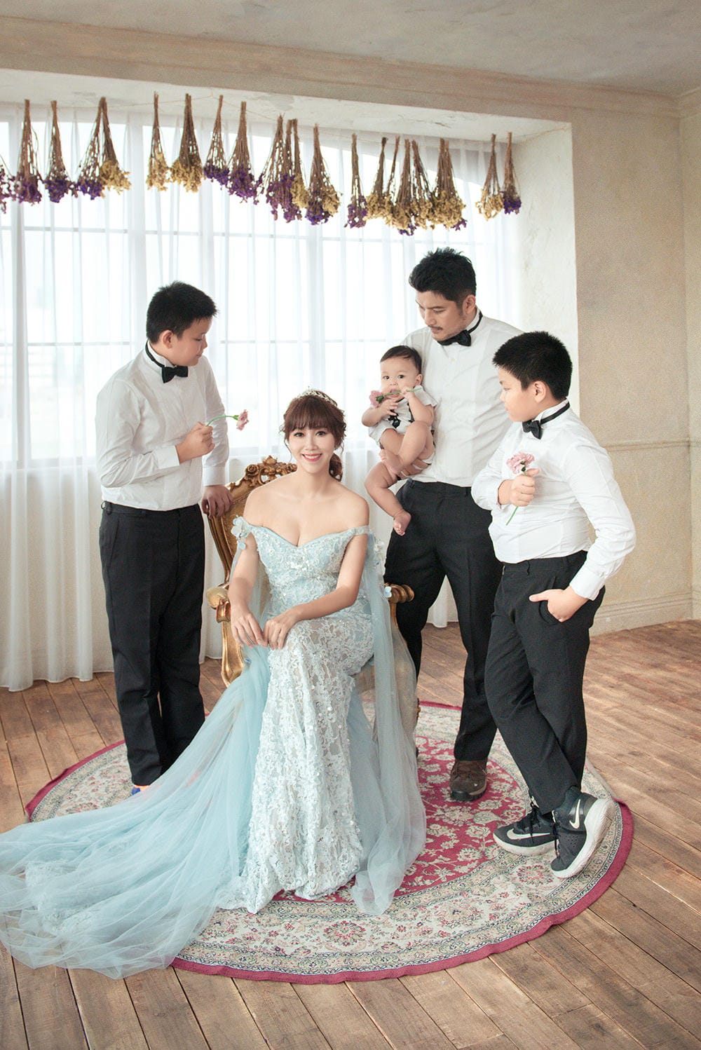 ▌十週年婚紗寫真▌一輩子只有一次的十週年♥琪琪小姐X半生不熟蘋果誌♥
