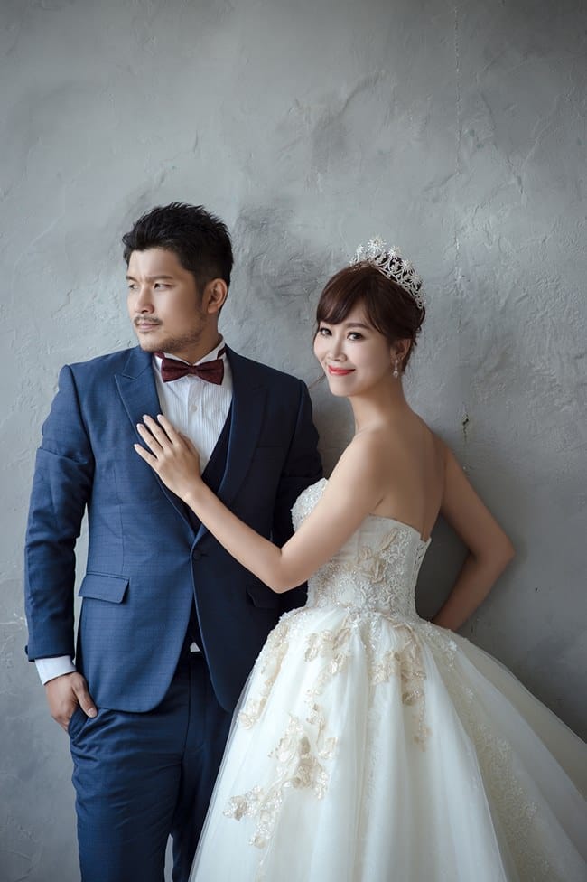 ▌十週年婚紗寫真▌一輩子只有一次的十週年♥琪琪小姐X半生不熟蘋果誌♥