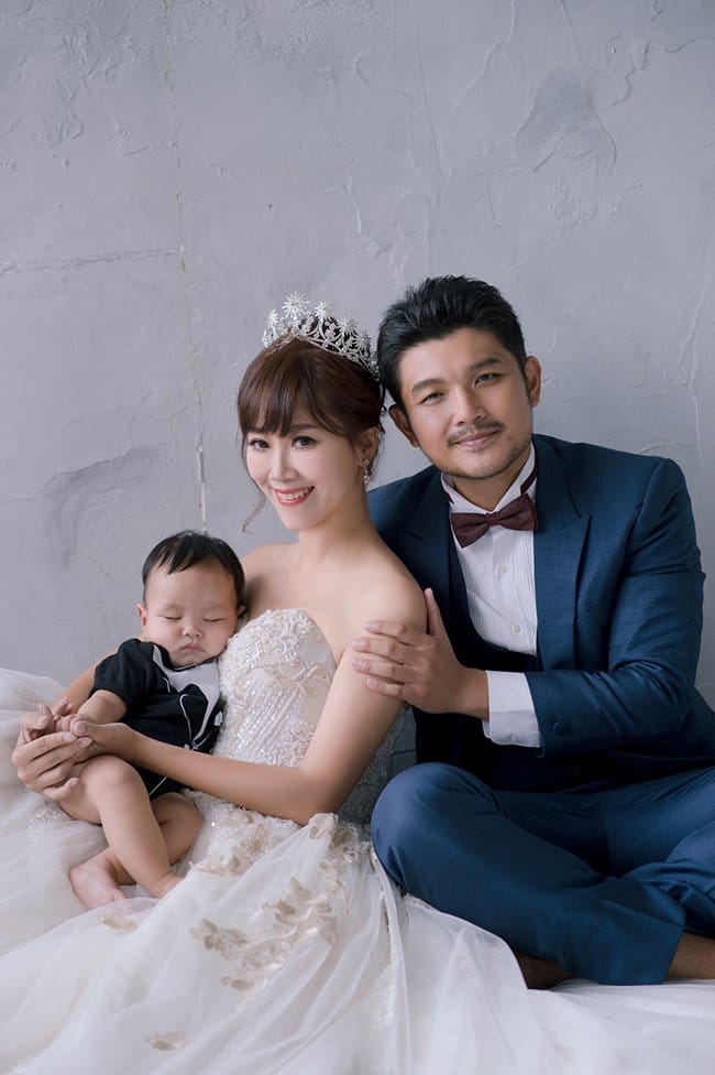 ▌十週年婚紗寫真▌一輩子只有一次的十週年♥琪琪小姐X半生不熟蘋果誌♥