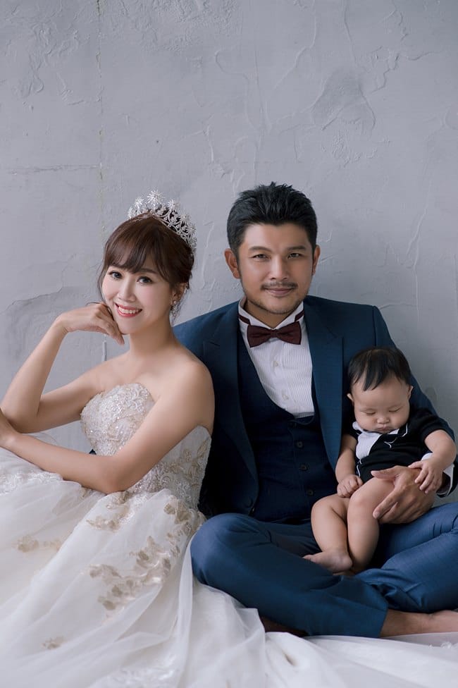 ▌十週年婚紗寫真▌一輩子只有一次的十週年♥琪琪小姐X半生不熟蘋果誌♥