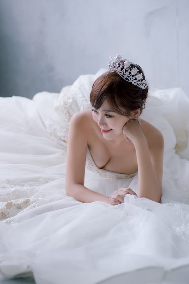 ▌十週年婚紗寫真▌一輩子只有一次的十週年♥琪琪小姐X半生不熟蘋果誌♥