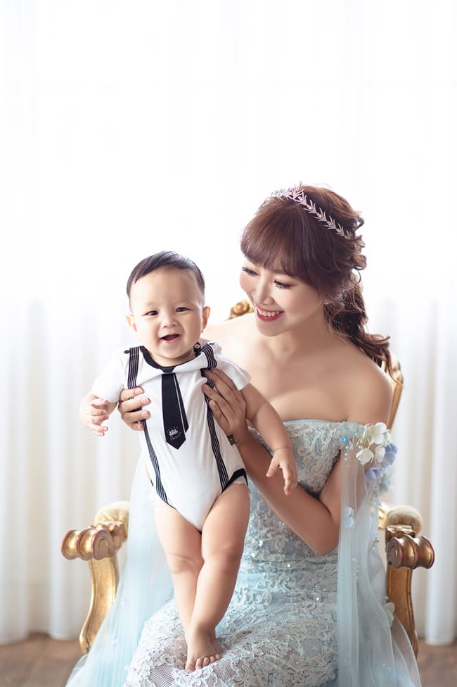 ▌十週年婚紗寫真▌一輩子只有一次的十週年♥琪琪小姐X半生不熟蘋果誌♥