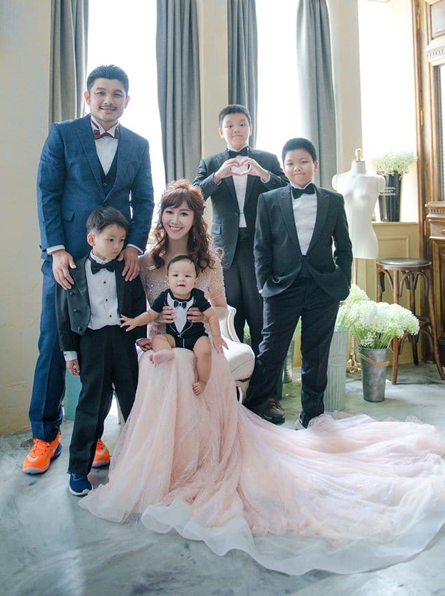 ▌十週年婚紗寫真▌一輩子只有一次的十週年♥琪琪小姐X半生不熟蘋果誌♥