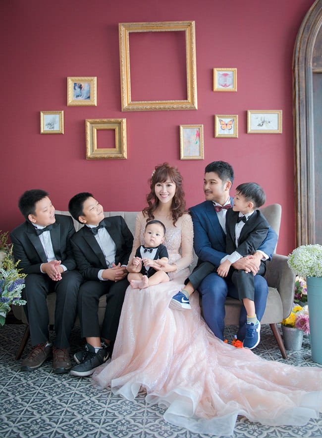 ▌十週年婚紗寫真▌一輩子只有一次的十週年♥琪琪小姐X半生不熟蘋果誌♥