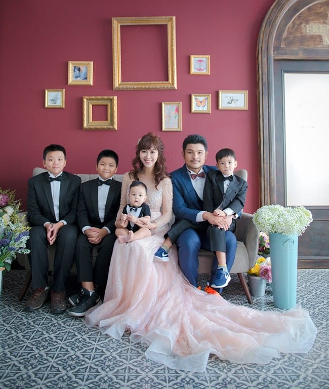 ▌十週年婚紗寫真▌一輩子只有一次的十週年♥琪琪小姐X半生不熟蘋果誌♥