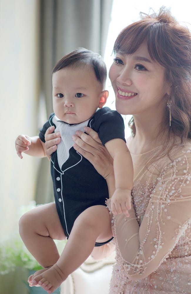 ▌十週年婚紗寫真▌一輩子只有一次的十週年♥琪琪小姐X半生不熟蘋果誌♥