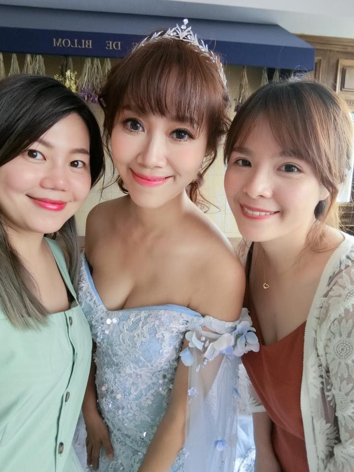 ▌十週年婚紗寫真▌一輩子只有一次的十週年♥琪琪小姐X半生不熟蘋果誌♥