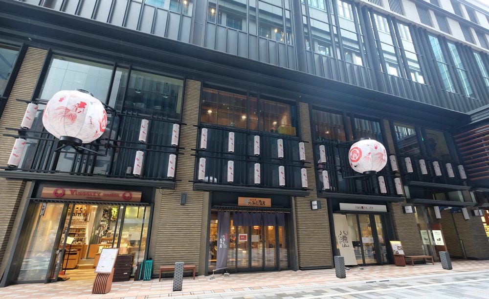 ▌東京景點▌ 日本橋COREDO室町 x 全新登場台場【DiverCity Tokyo 購物中心實物大小獨角獸鋼彈立像】
