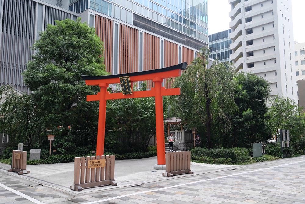 ▌東京景點▌ 日本橋COREDO室町 x 全新登場台場【DiverCity Tokyo 購物中心實物大小獨角獸鋼彈立像】