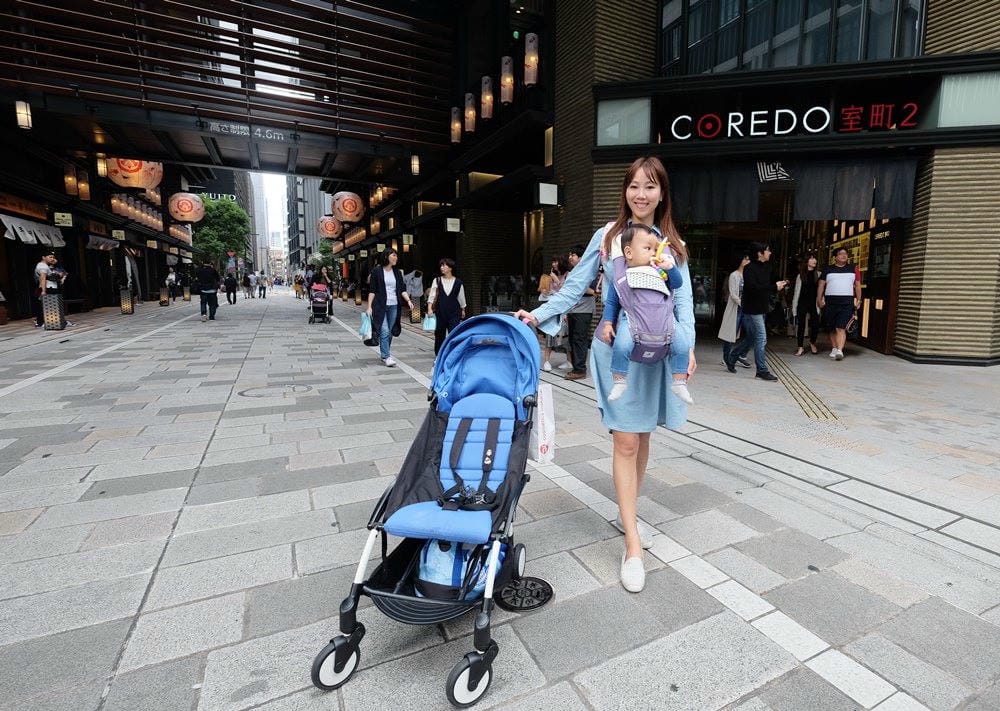 ▌東京景點▌ 日本橋COREDO室町 x 全新登場台場【DiverCity Tokyo 購物中心實物大小獨角獸鋼彈立像】