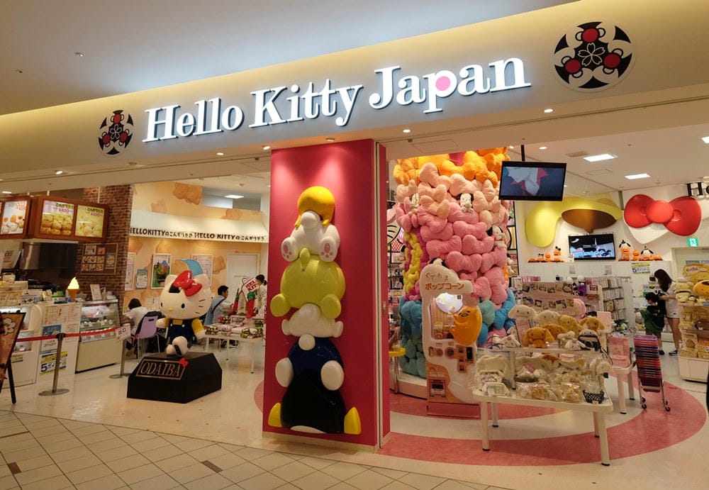 ▌東京景點▌ 日本橋COREDO室町 x 全新登場台場【DiverCity Tokyo 購物中心實物大小獨角獸鋼彈立像】