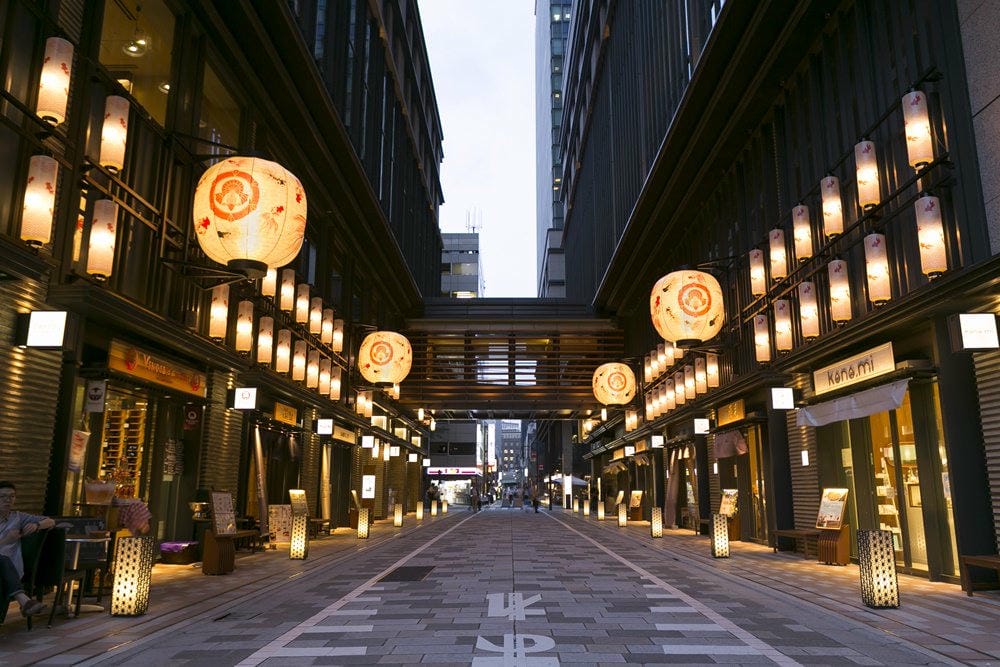 ▌東京景點▌ 日本橋COREDO室町 x 全新登場台場【DiverCity Tokyo 購物中心實物大小獨角獸鋼彈立像】