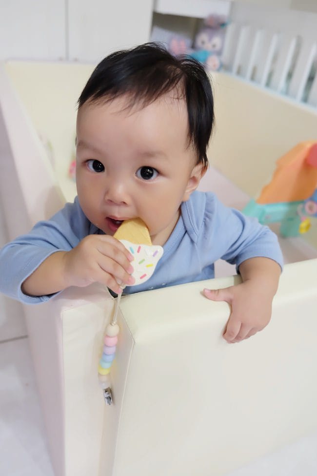 ▌已結團▌寶寶安撫好物【加拿大Loulou Lollipop下午茶固齒器＆美國Nookums安撫奶嘴玩偶】1/18~1/23