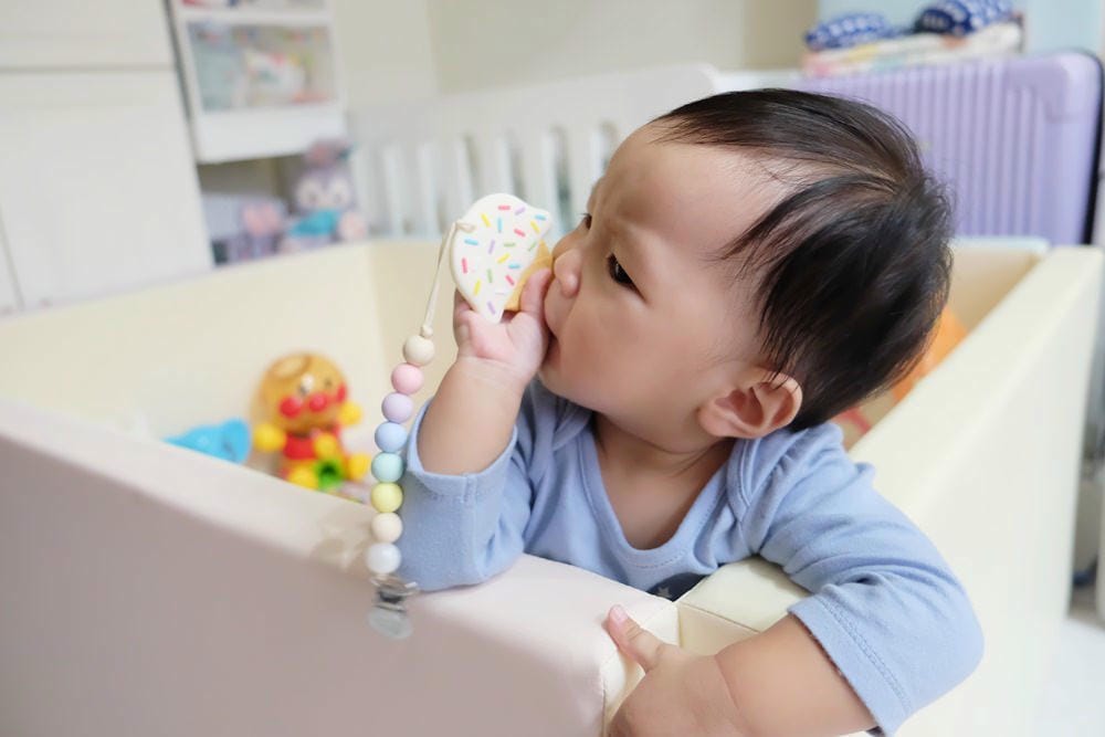 ▌已結團▌寶寶安撫好物【加拿大Loulou Lollipop下午茶固齒器＆美國Nookums安撫奶嘴玩偶】1/18~1/23