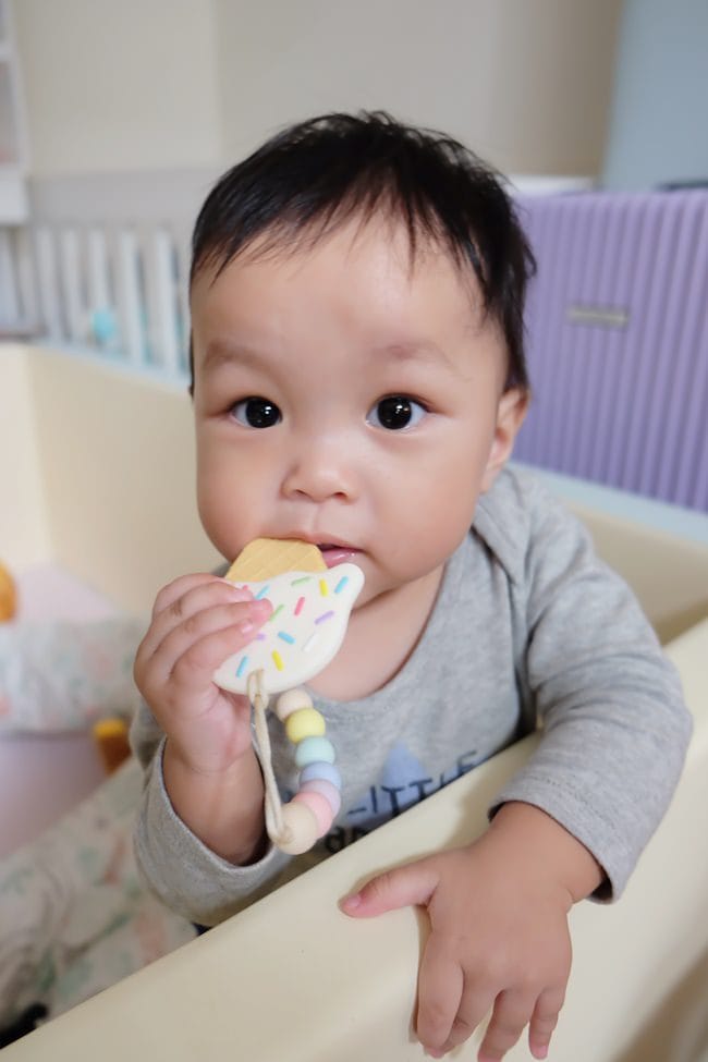 ▌已結團▌寶寶安撫好物【加拿大Loulou Lollipop下午茶固齒器＆美國Nookums安撫奶嘴玩偶】1/18~1/23