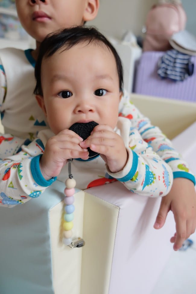 ▌已結團▌寶寶安撫好物【加拿大Loulou Lollipop下午茶固齒器＆美國Nookums安撫奶嘴玩偶】1/18~1/23