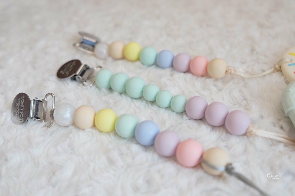 ▌已結團▌寶寶安撫好物【加拿大Loulou Lollipop下午茶固齒器＆美國Nookums安撫奶嘴玩偶】1/18~1/23