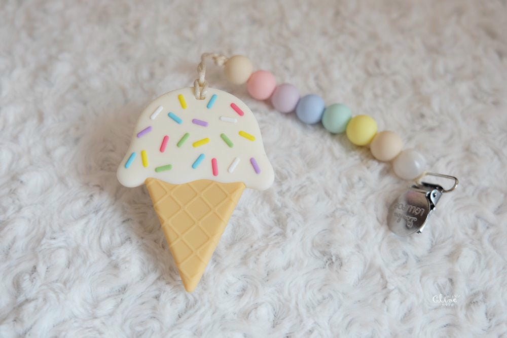 ▌已結團▌寶寶安撫好物【加拿大Loulou Lollipop下午茶固齒器＆美國Nookums安撫奶嘴玩偶】1/18~1/23