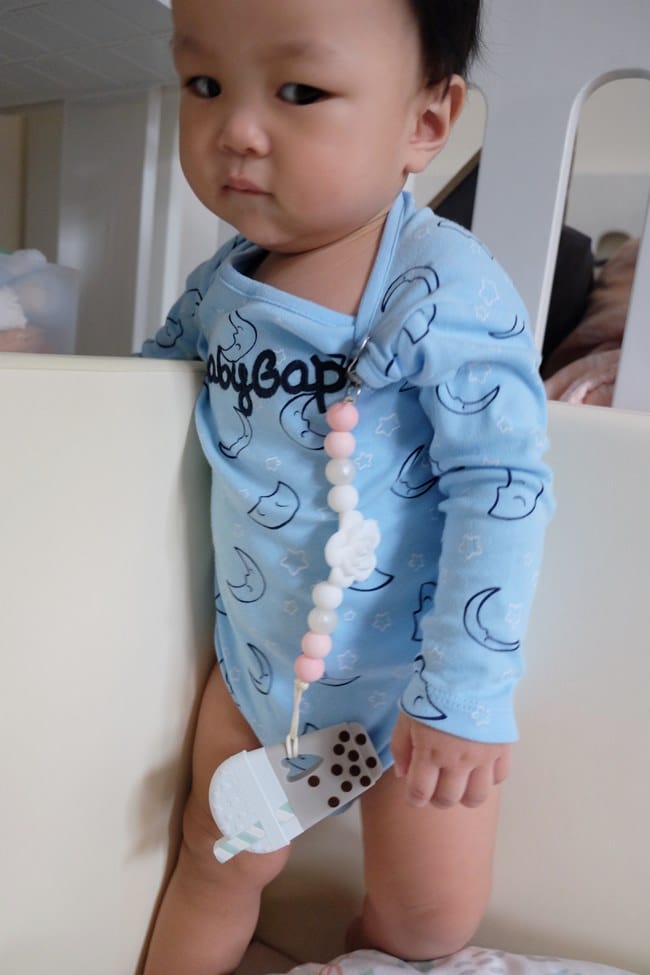 ▌已結團▌寶寶安撫好物【加拿大Loulou Lollipop下午茶固齒器＆美國Nookums安撫奶嘴玩偶】1/18~1/23