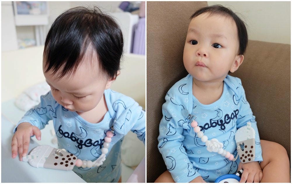 ▌已結團▌寶寶安撫好物【加拿大Loulou Lollipop下午茶固齒器＆美國Nookums安撫奶嘴玩偶】1/18~1/23