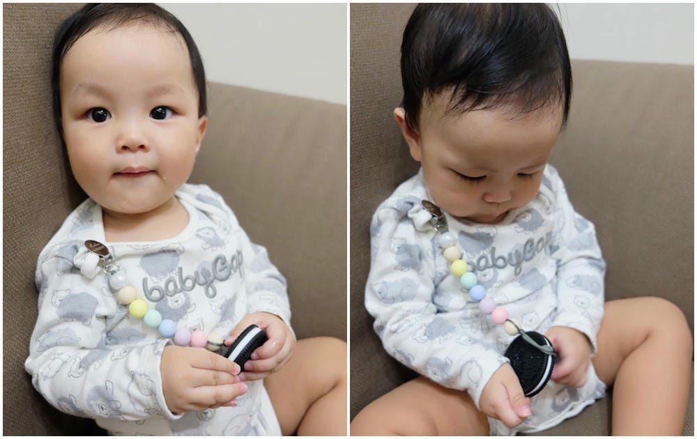 ▌已結團▌寶寶安撫好物【加拿大Loulou Lollipop下午茶固齒器＆美國Nookums安撫奶嘴玩偶】1/18~1/23