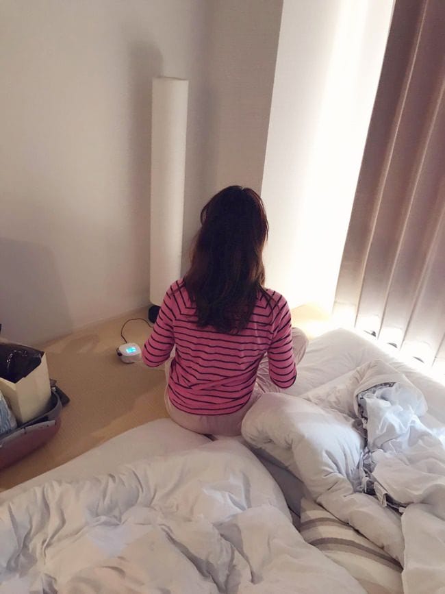 ▌已結團▌哺乳媽媽必備的集乳神器❤韓國cimilre新貝樂F1可攜式集乳器&S3醫院級集乳器❤(11/22至11/28現貨團加送免手持配件包) - 第60張圖 ▌已結團▌哺乳媽媽必備的集乳神器❤韓國cimilre新貝樂F1可攜式集乳器&S3醫院級集乳器❤(11/22至11/28現貨團加送免手持配件包)