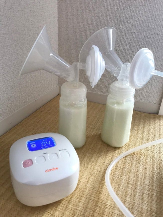 ▌已結團▌哺乳媽媽必備的集乳神器❤韓國cimilre新貝樂F1可攜式集乳器&S3醫院級集乳器❤(11/22至11/28現貨團加送免手持配件包) - 第61張圖 ▌已結團▌哺乳媽媽必備的集乳神器❤韓國cimilre新貝樂F1可攜式集乳器&S3醫院級集乳器❤(11/22至11/28現貨團加送免手持配件包)