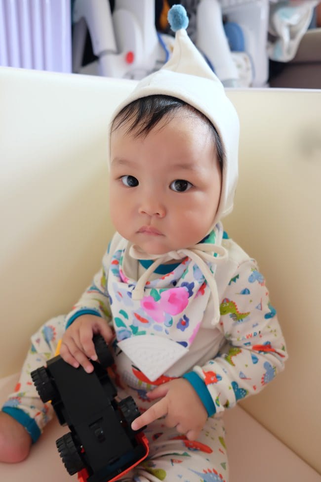 ▌已結團▌寶寶寫真、彌月禮首選【日安朵朵La Chamade 耶誕主題可愛造型服】12/4-12/9 現貨團