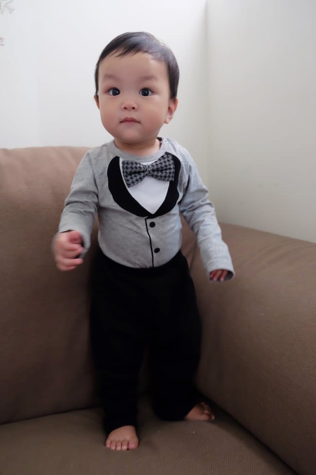 ▌已結團▌寶寶寫真、彌月禮首選【日安朵朵La Chamade 耶誕主題可愛造型服】12/4-12/9 現貨團