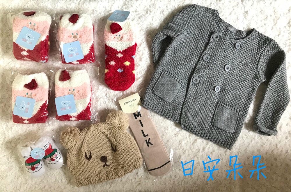 ▌已結團▌寶寶寫真、彌月禮首選【日安朵朵La Chamade 耶誕主題可愛造型服】12/4-12/9 現貨團