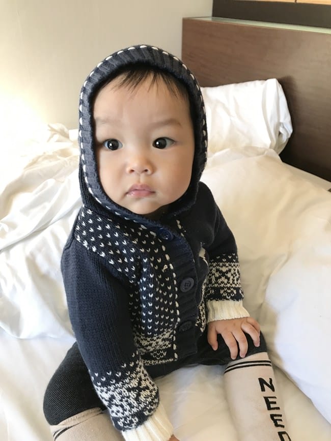 ▌已結團▌寶寶寫真、彌月禮首選【日安朵朵La Chamade 耶誕主題可愛造型服】12/4-12/9 現貨團