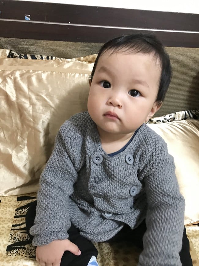 ▌已結團▌寶寶寫真、彌月禮首選【日安朵朵La Chamade 耶誕主題可愛造型服】12/4-12/9 現貨團