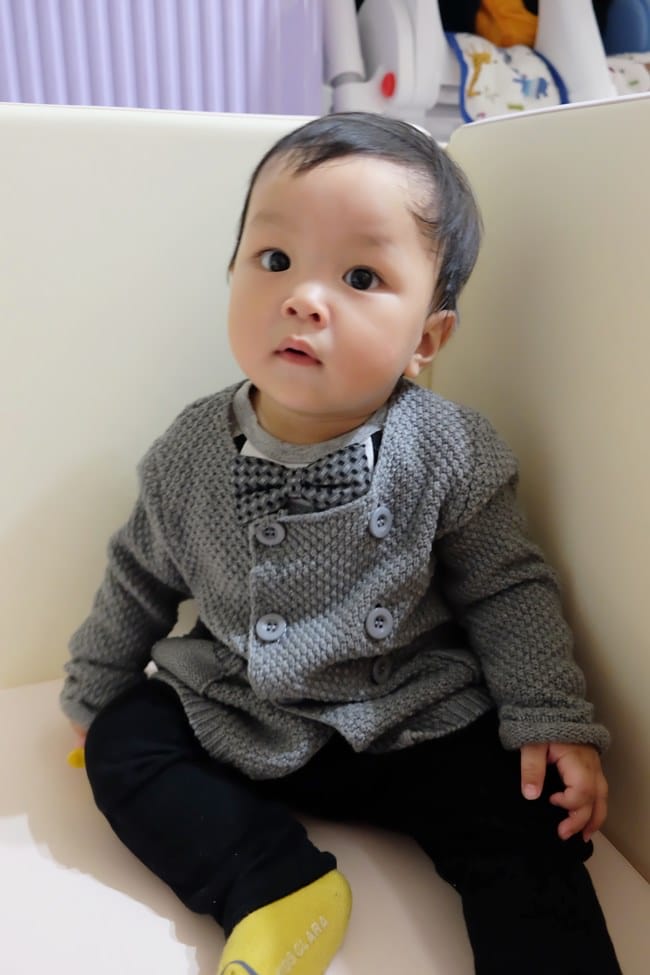 ▌已結團▌寶寶寫真、彌月禮首選【日安朵朵La Chamade 耶誕主題可愛造型服】12/4-12/9 現貨團