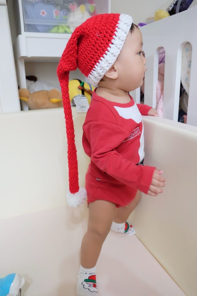 ▌已結團▌寶寶寫真、彌月禮首選【日安朵朵La Chamade 耶誕主題可愛造型服】12/4-12/9 現貨團