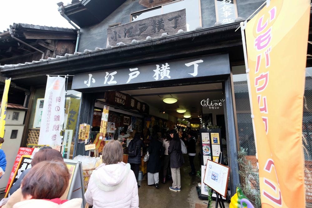 ▌東京賞楓▌東京賞楓銀杏景點【 川越小江戶。冰川神社】包車一日遊