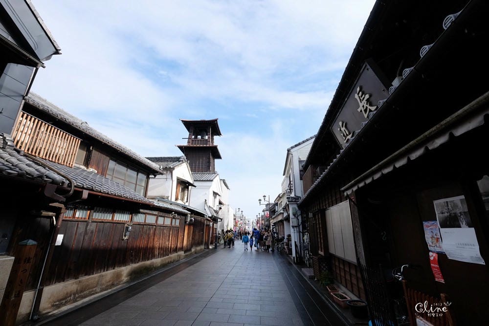 ▌東京賞楓▌東京賞楓銀杏景點【 川越小江戶。冰川神社】包車一日遊