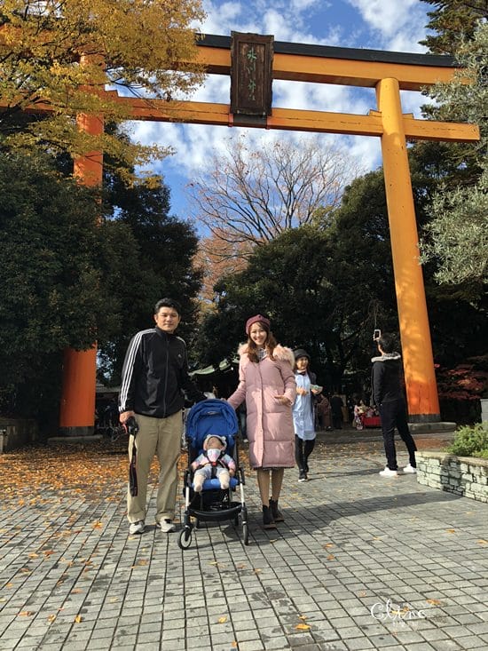 ▌東京賞楓▌東京賞楓銀杏景點【 川越小江戶。冰川神社】包車一日遊