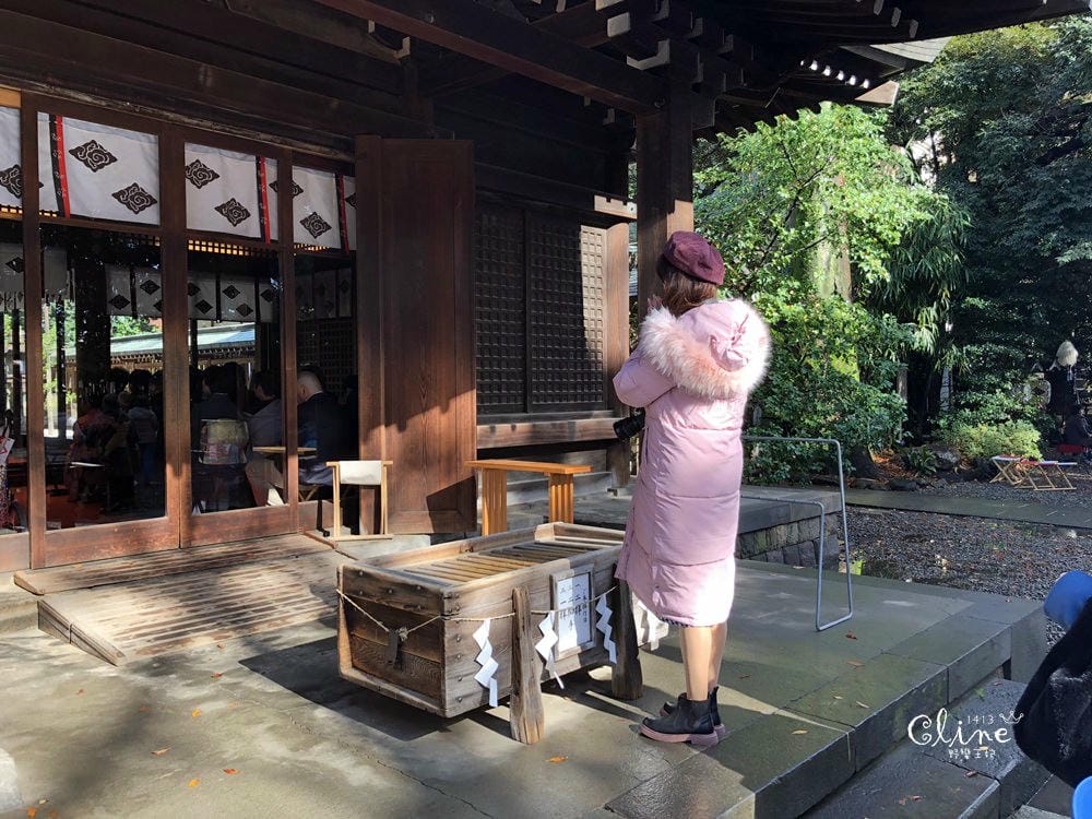 ▌東京賞楓▌東京賞楓銀杏景點【 川越小江戶。冰川神社】包車一日遊