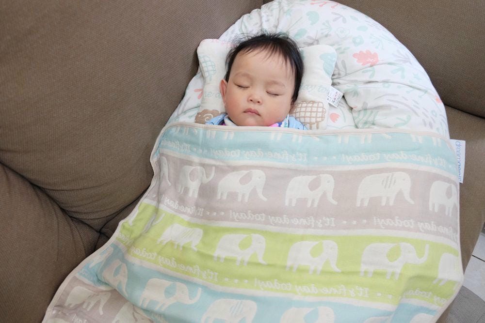 ▌已結團▌孕期必備♥英國Dreamgenii多功能孕婦枕♥孕期睡眠、產後哺乳必備好物