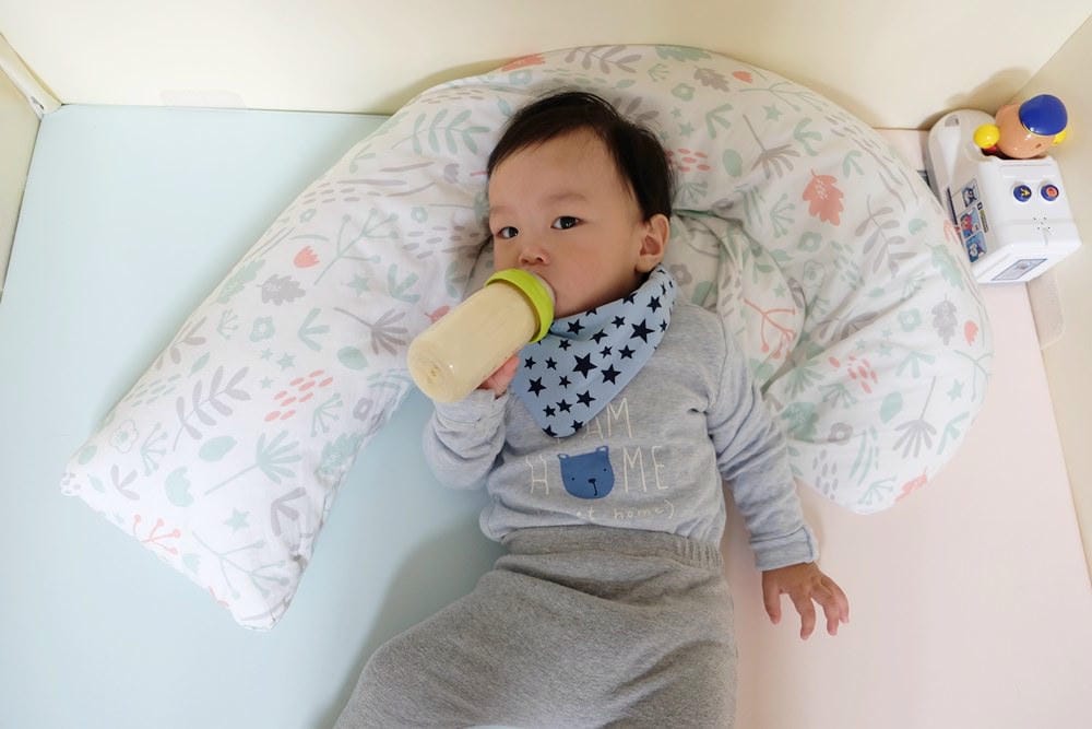 ▌已結團▌孕期必備♥英國Dreamgenii多功能孕婦枕♥孕期睡眠、產後哺乳必備好物