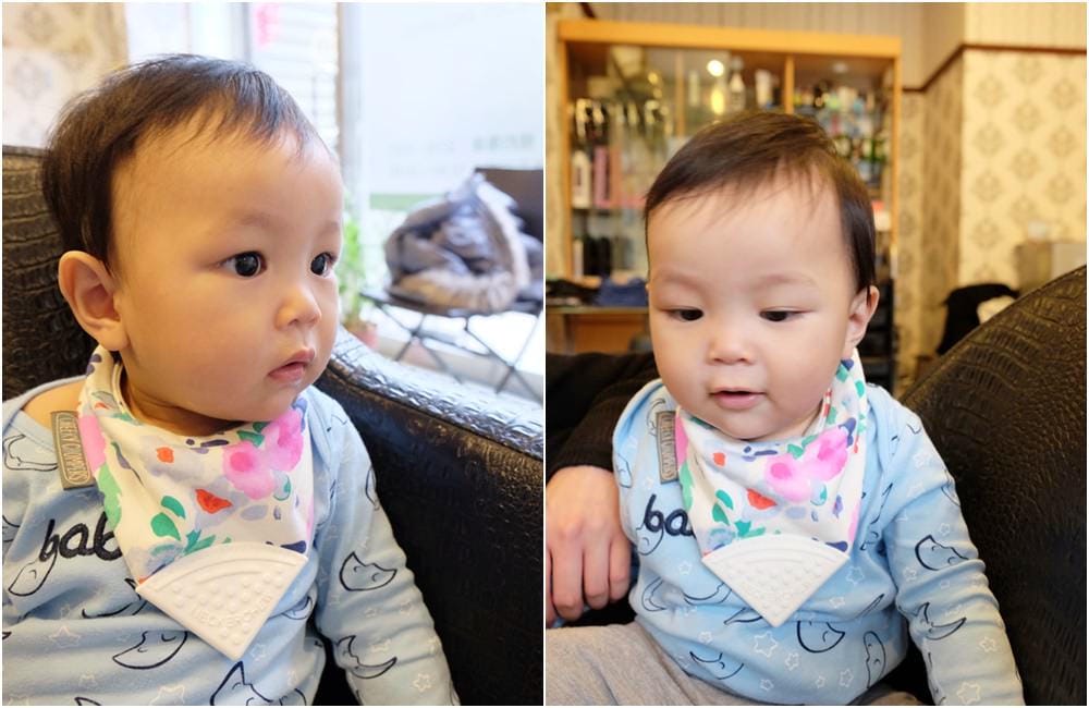 ▌已結團▌時尚小寶貝♥英國Cheeky Chompers 涼感咬咬兜/多功能U型空氣紗(王妃團獨家滿額贈品)