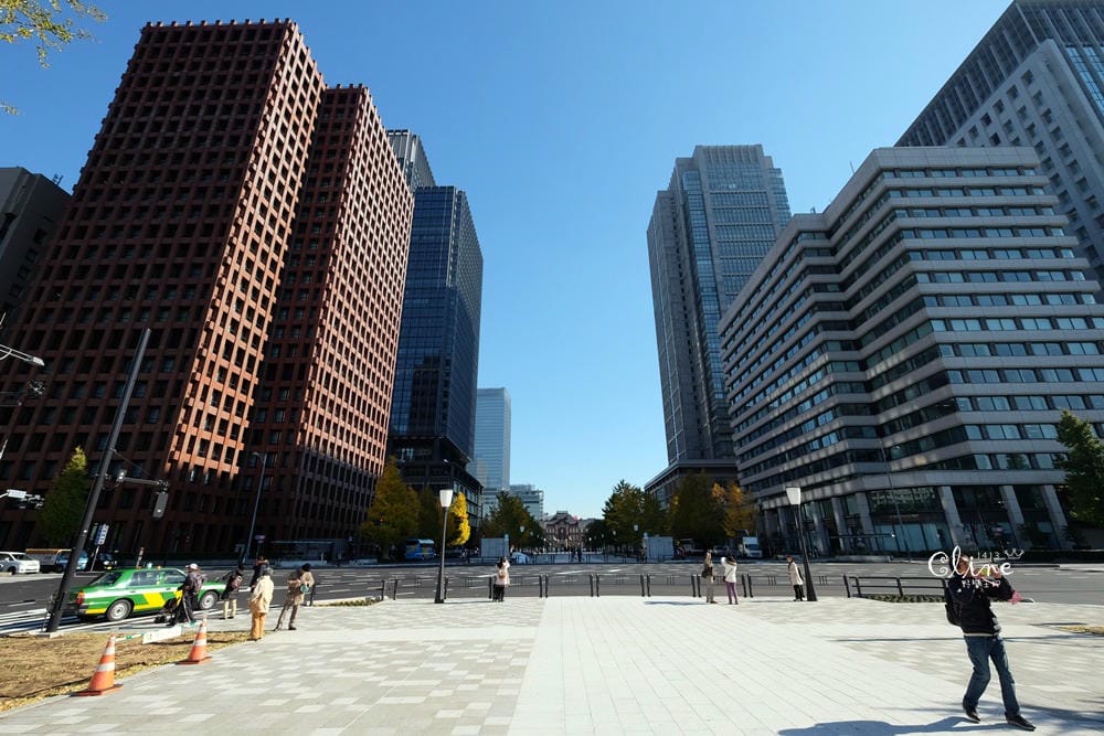 ▌東京銀杏▌東京銀杏必訪景點【神宮外苑、東京大學】東京市區包車一日遊