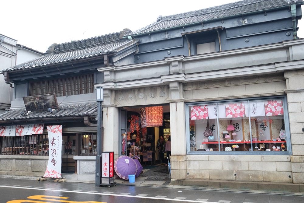 ▌東京賞楓▌東京賞楓銀杏景點【 川越小江戶。冰川神社】包車一日遊