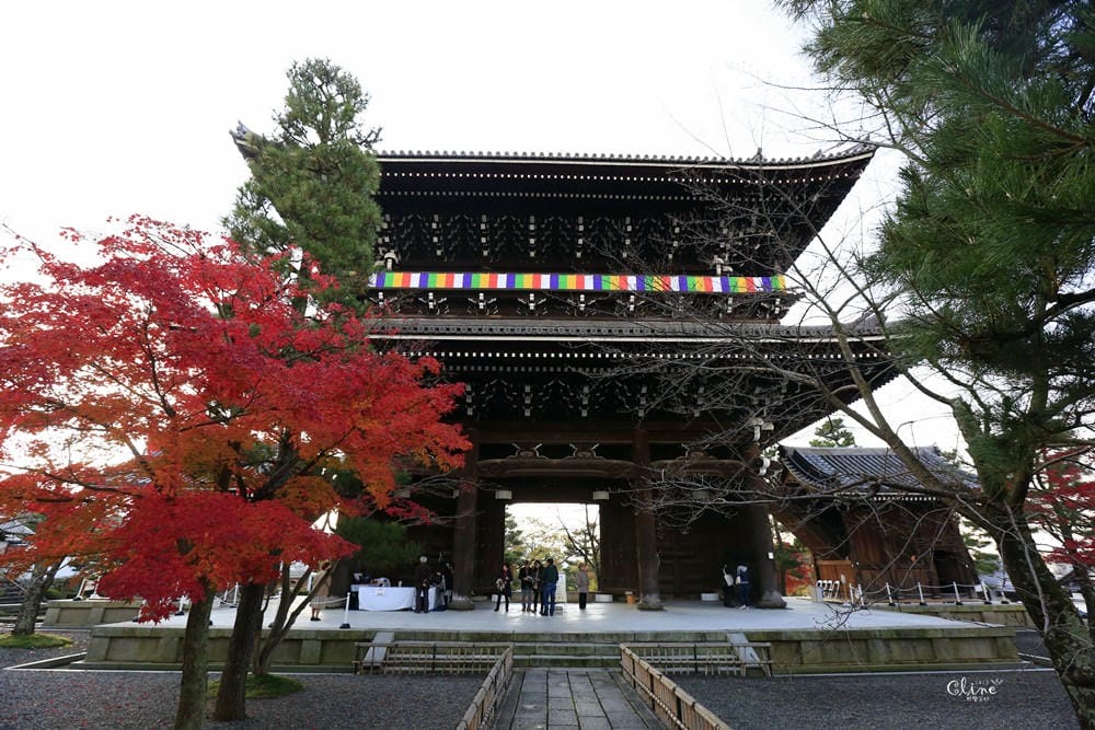 ▌京都賞楓▌京都賞楓景點、賞楓行程【 東福寺、金戒光明寺、一休寺、毘沙門堂、勝林寺】
