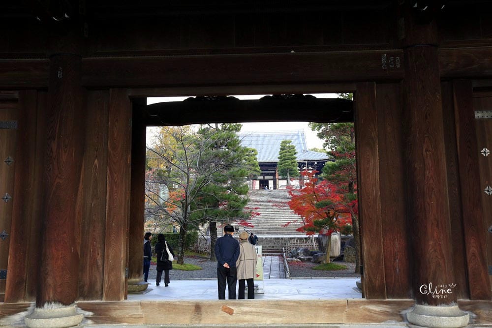 ▌京都賞楓▌京都賞楓景點、賞楓行程【 東福寺、金戒光明寺、一休寺、毘沙門堂、勝林寺】