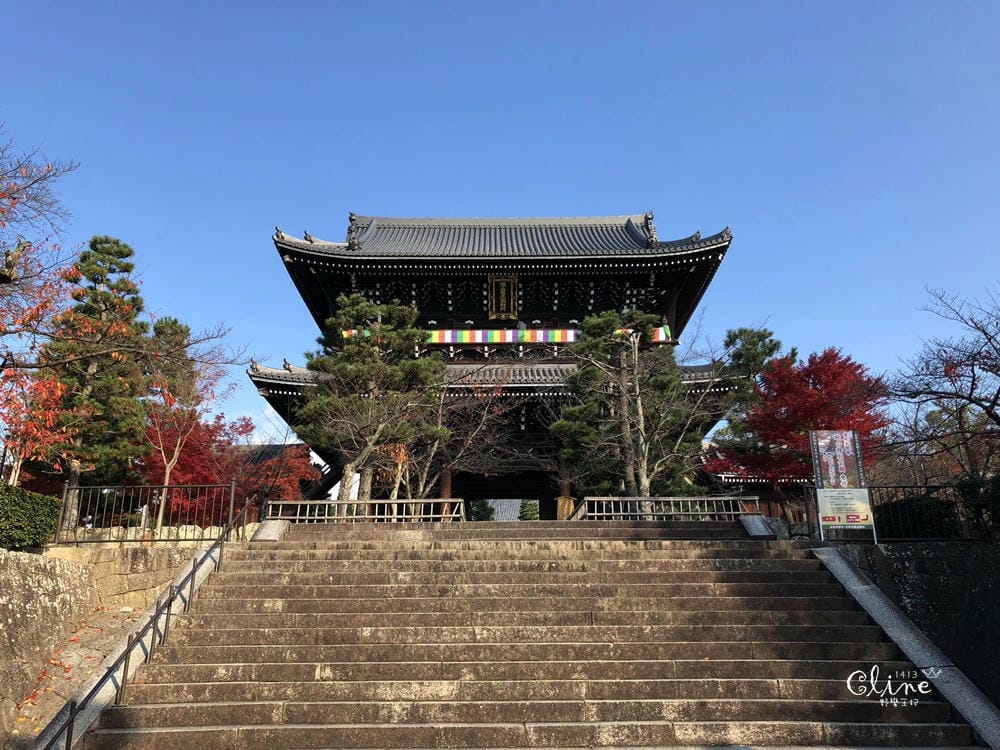▌京都賞楓▌京都賞楓景點、賞楓行程【 東福寺、金戒光明寺、一休寺、毘沙門堂、勝林寺】