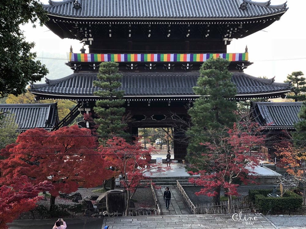▌京都賞楓▌京都賞楓景點、賞楓行程【 東福寺、金戒光明寺、一休寺、毘沙門堂、勝林寺】