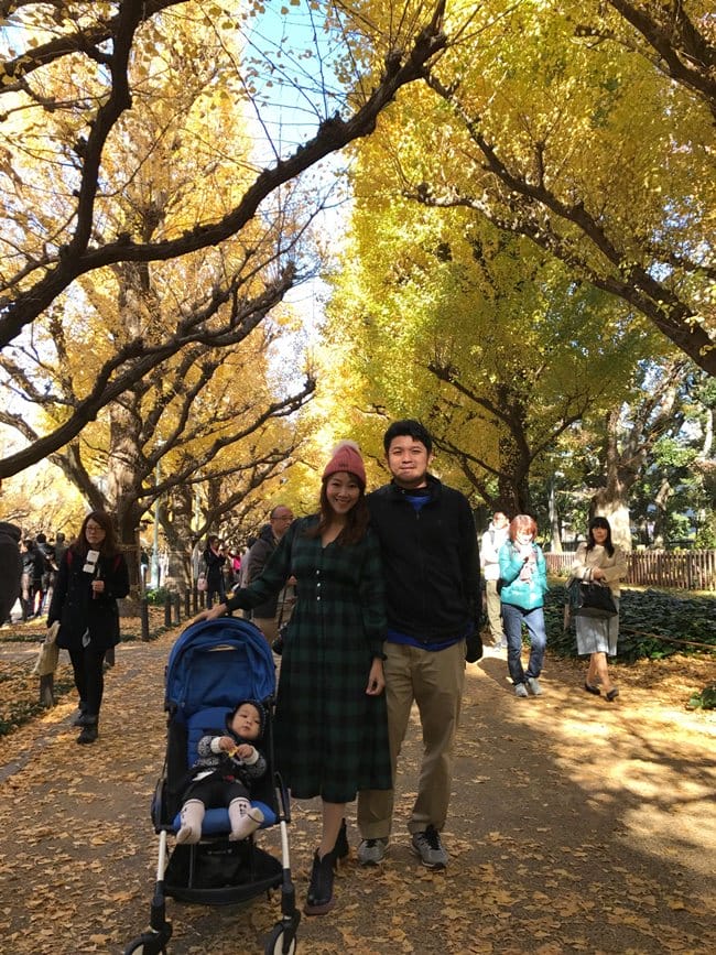 ▌東京銀杏▌東京銀杏必訪景點【神宮外苑、東京大學】東京市區包車一日遊