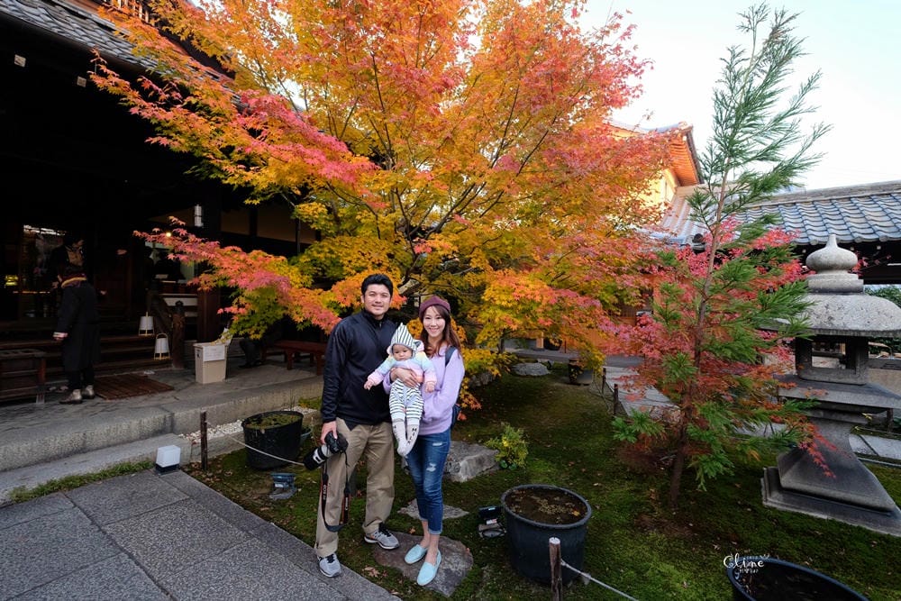 ▌京都賞楓▌京都賞楓景點、賞楓行程【 東福寺、金戒光明寺、一休寺、毘沙門堂、勝林寺】